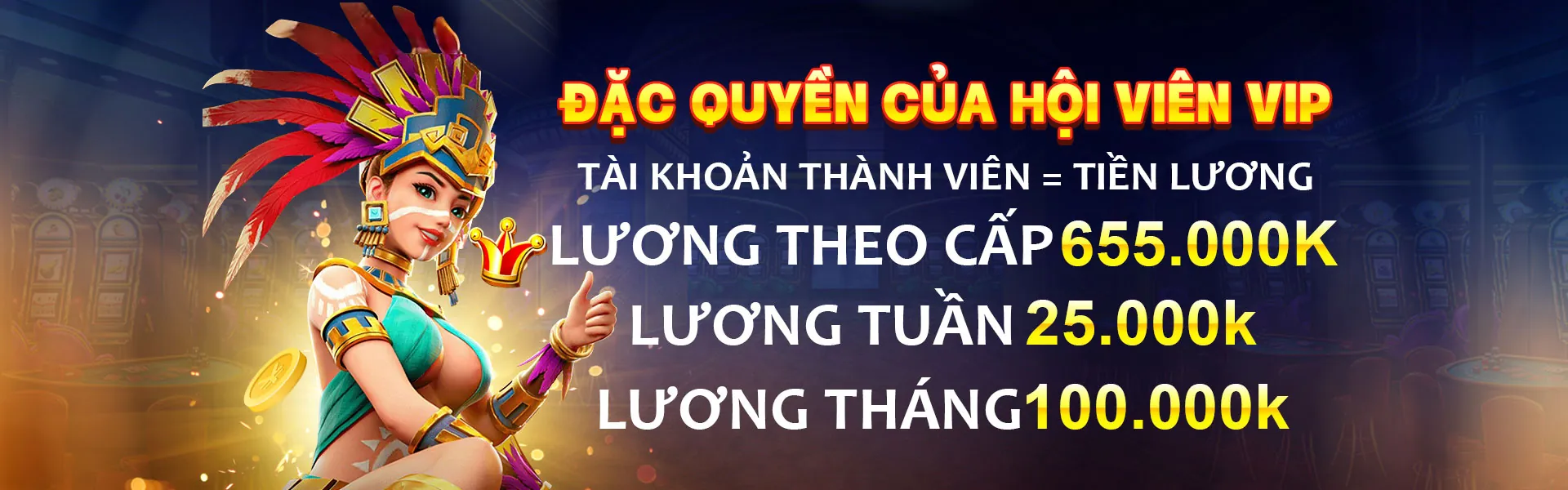 Trò chơi Nổ Hũ bùng nổ tại 79club casino