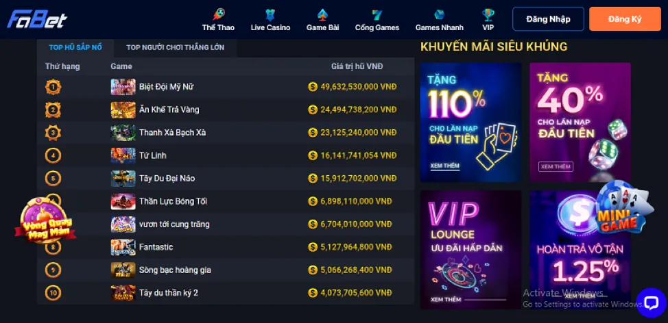 Các biện pháp bảo mật cốt lõi tại 79club casino